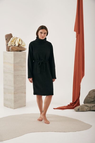 Vestido Horden Negro