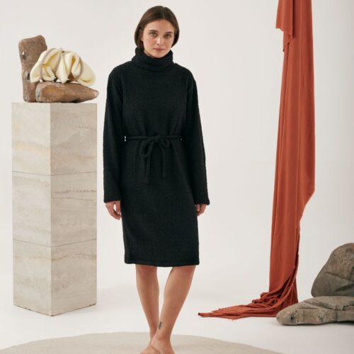 Vestido Horden Negro