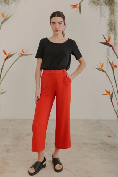 Nalón Rojo anaranjado (Caldera)