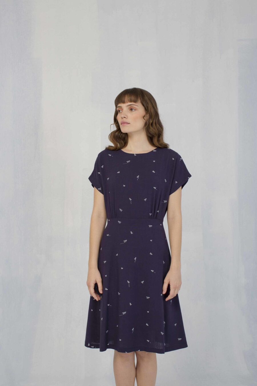 Vestido Elmer Azul