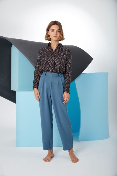 Pantalón Graper Azul