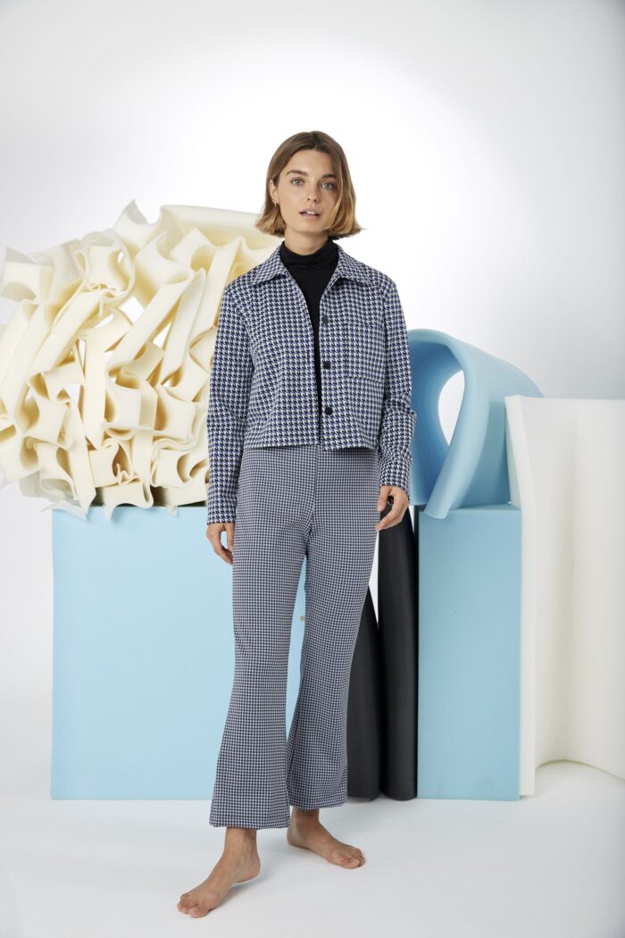 Chaqueta Madox Azul