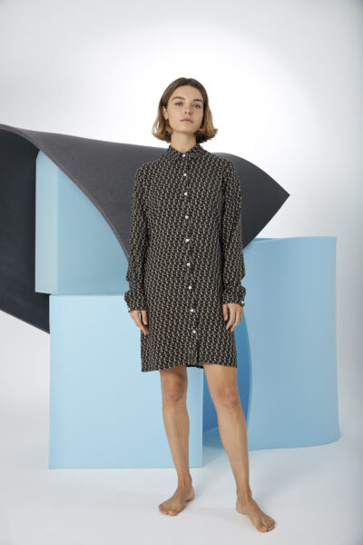 Vestido Kroyer Verde