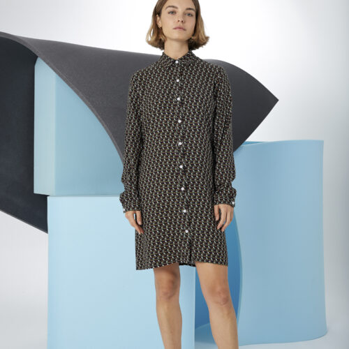 Vestido Kroyer Verde