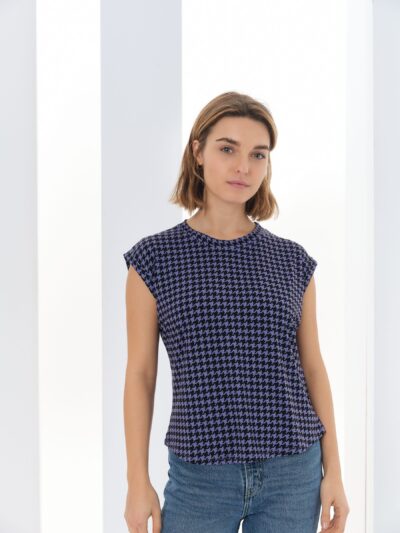 Camiseta Haruna PV23 Morado