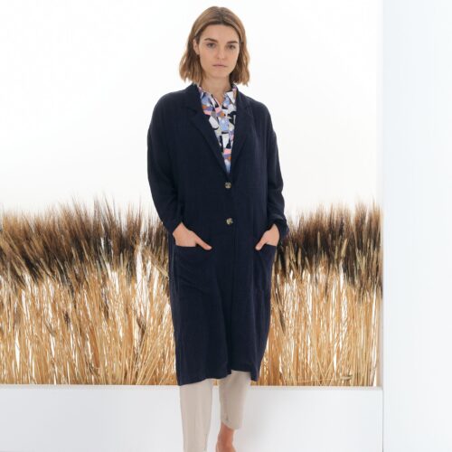 Chaqueta Lukin Azul Marino