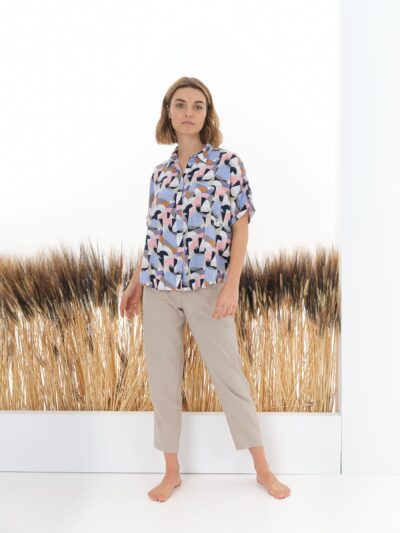 Pantalón Enol PV23 Beige