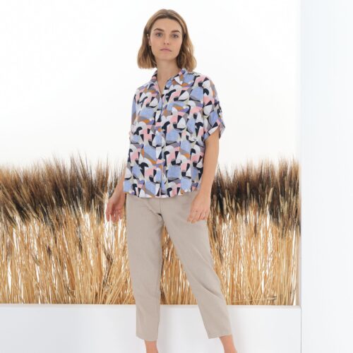 Pantalón Enol PV23 Beige