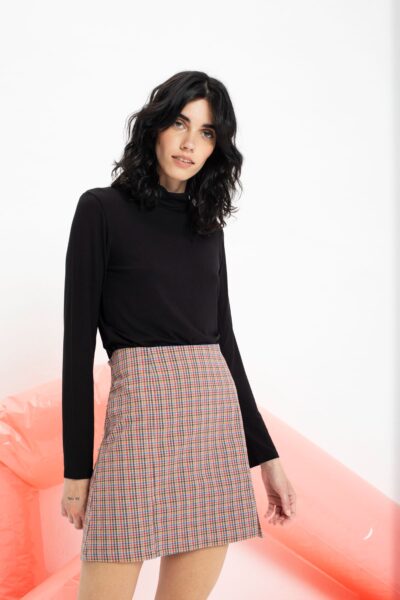 Falda Smola Multicolor