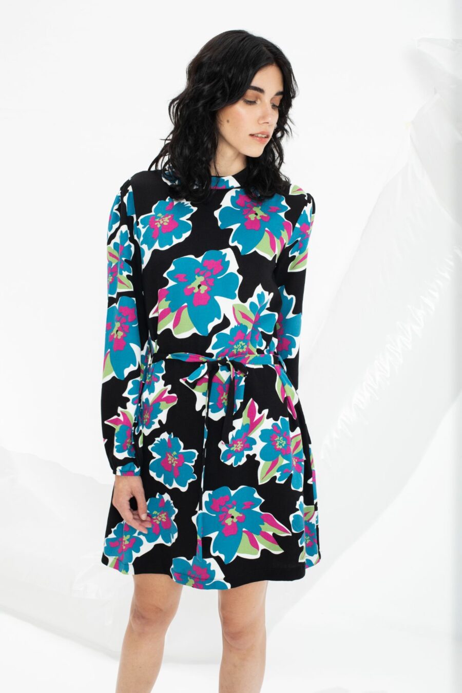 Vestido Gull Negro