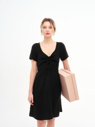 Vestido Anaura Negro