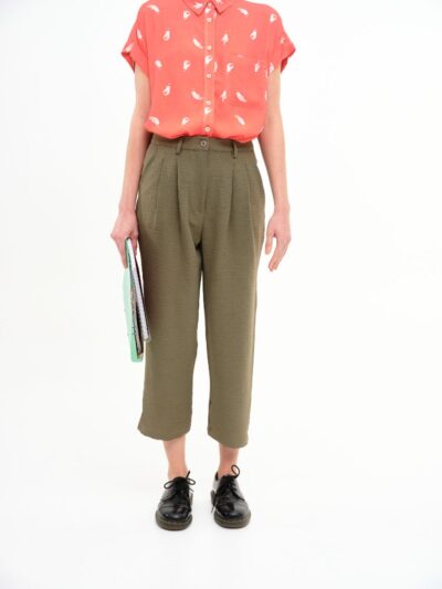 Pantalón Monty PV24 Caqui