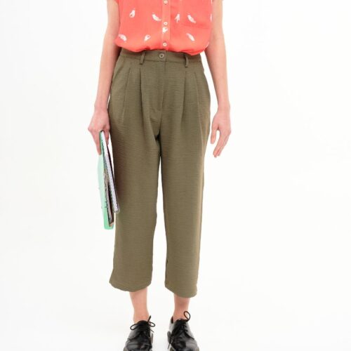 Pantalón Monty PV24 Caqui