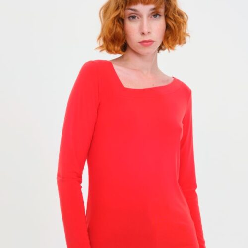 Camiseta Irati Rojo (1) Camiseta Irati Rojo