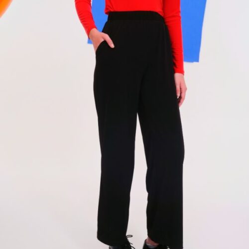 Pantalon Emma Negro (1) Pantalón Emma Negro