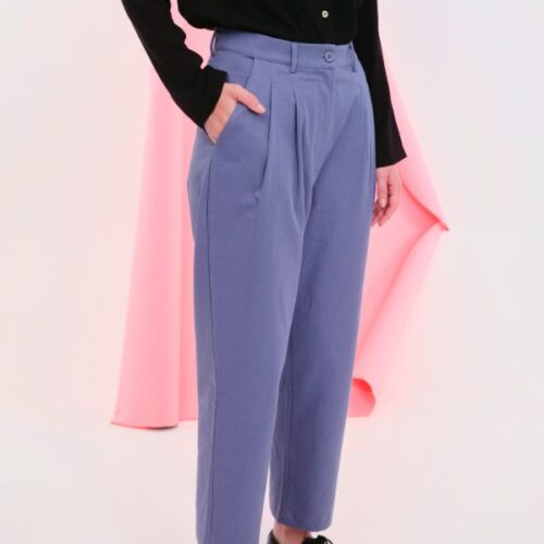 Pantalón Monty OI24/25 Azul Grisaceo