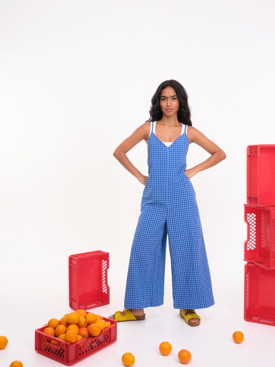 Mono Merrick Azul