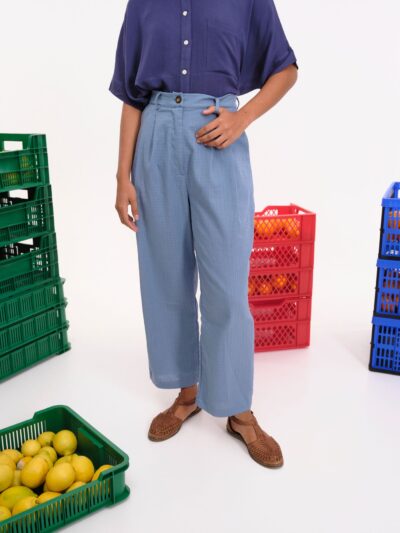 Pantalón Monty  Azul Cielo