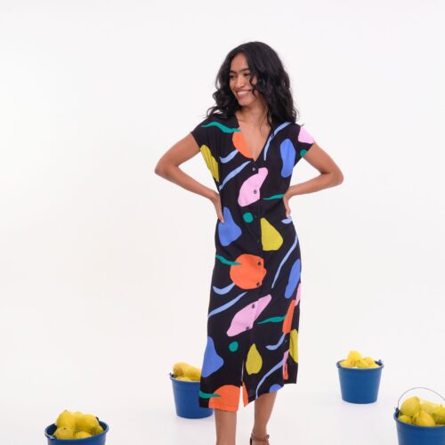 vestido20musna20negro20est201.jpg Vestido Musna Negro Estampado