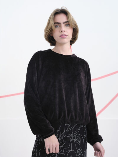 Jersey Sorrentino Negro