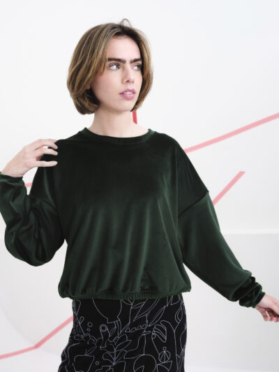 Jersey Sorrentino Verde