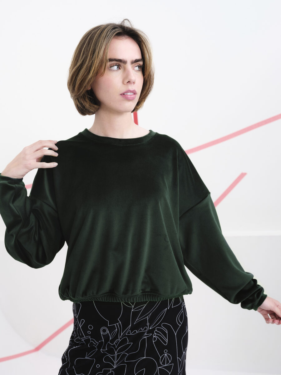 Jersey Sorrentino Verde