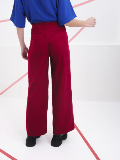 Pantalón Anderson Rojo