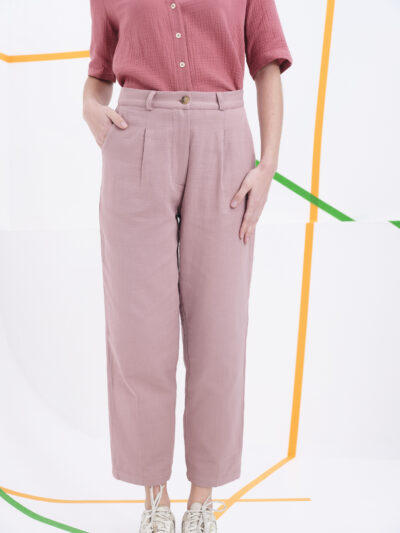 Pantalón Fellini Rosa