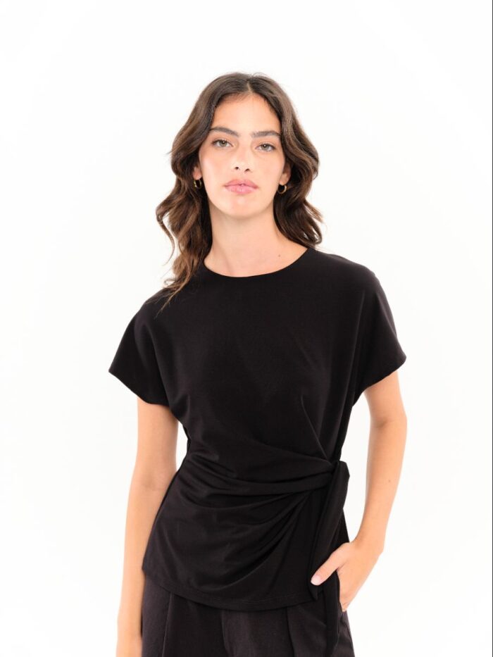 Blusa Arena Negro