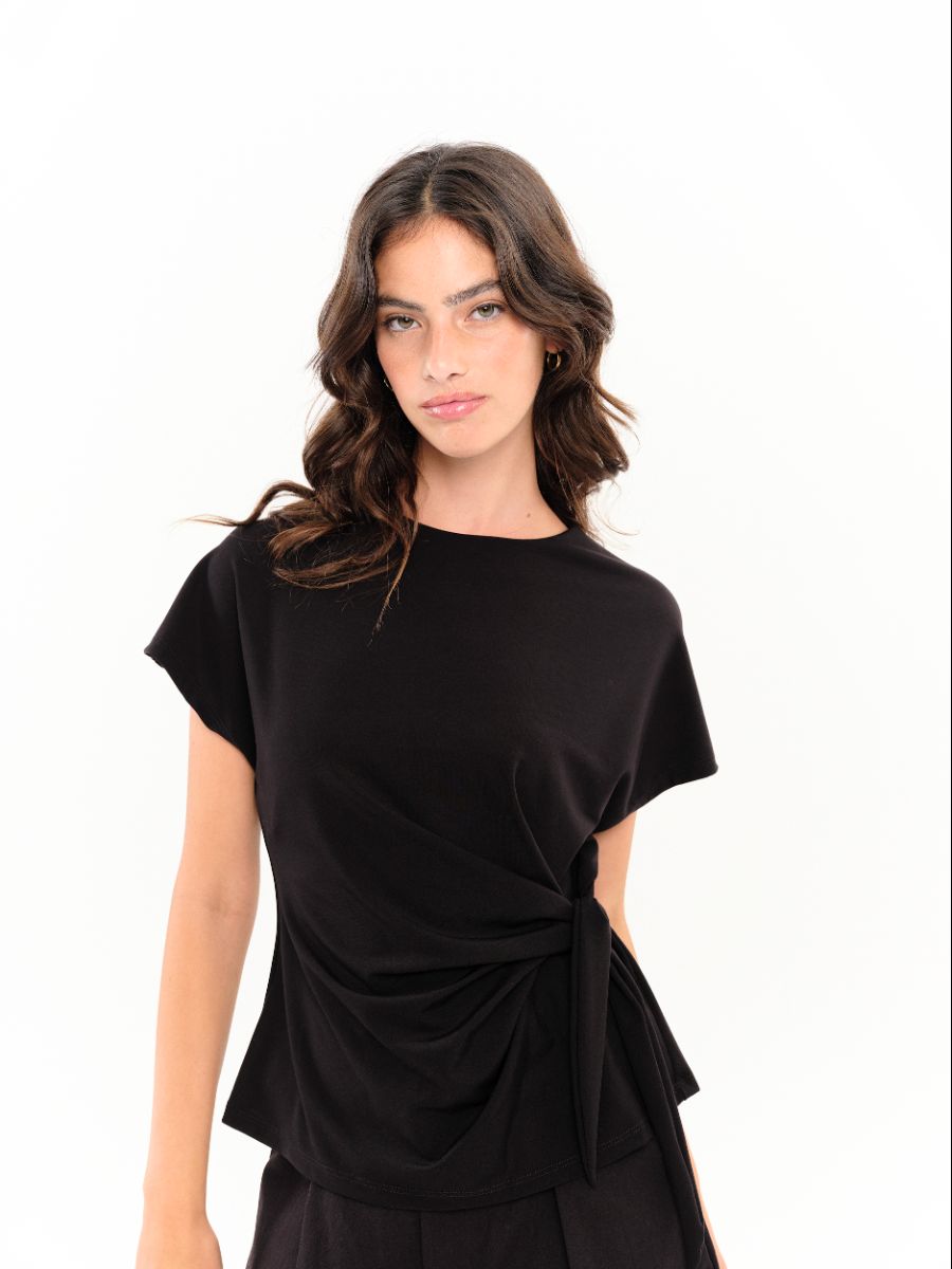 Blusa Arena Negro - Imagen 2