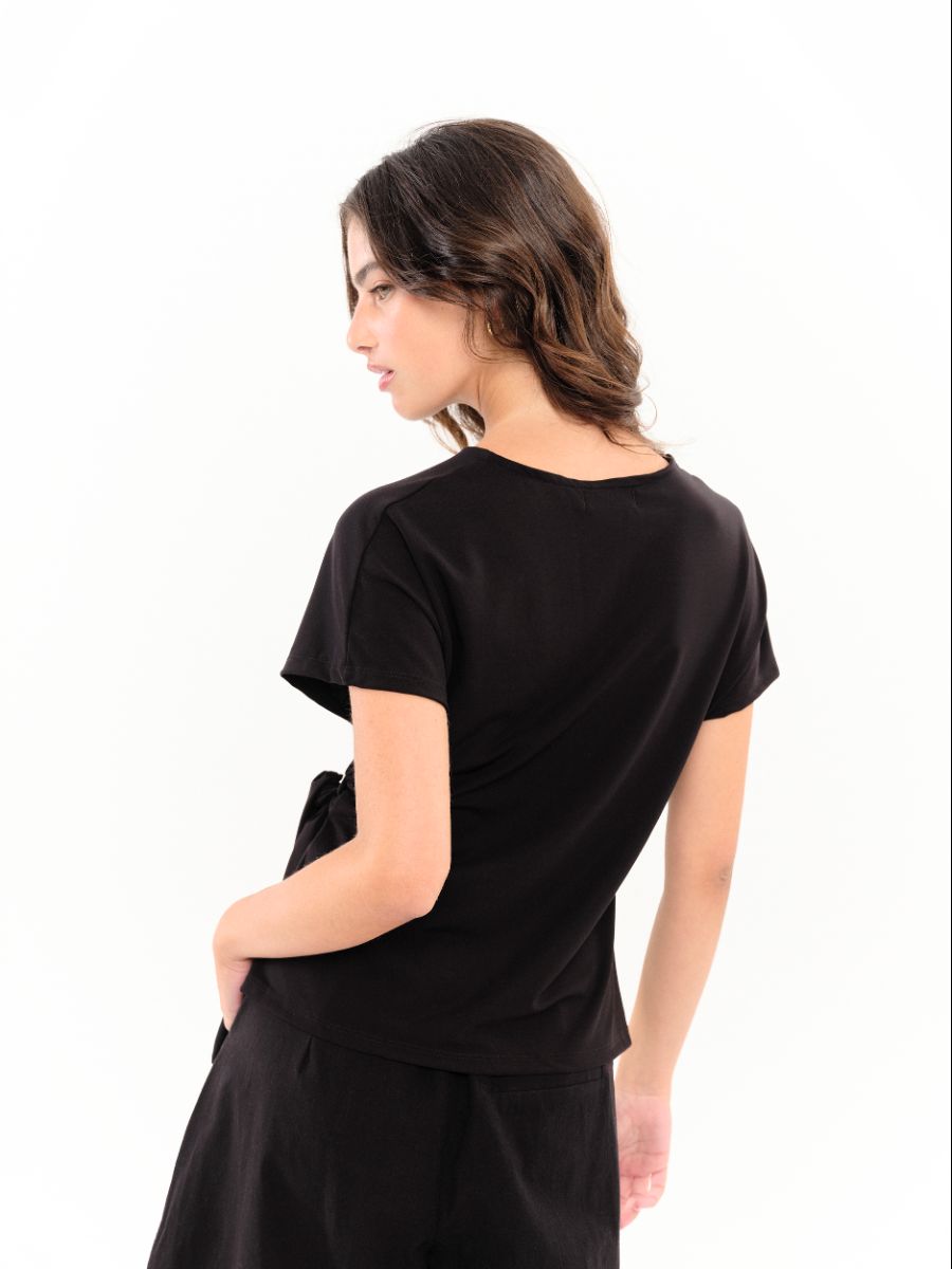 Blusa Arena Negro - Imagen 3