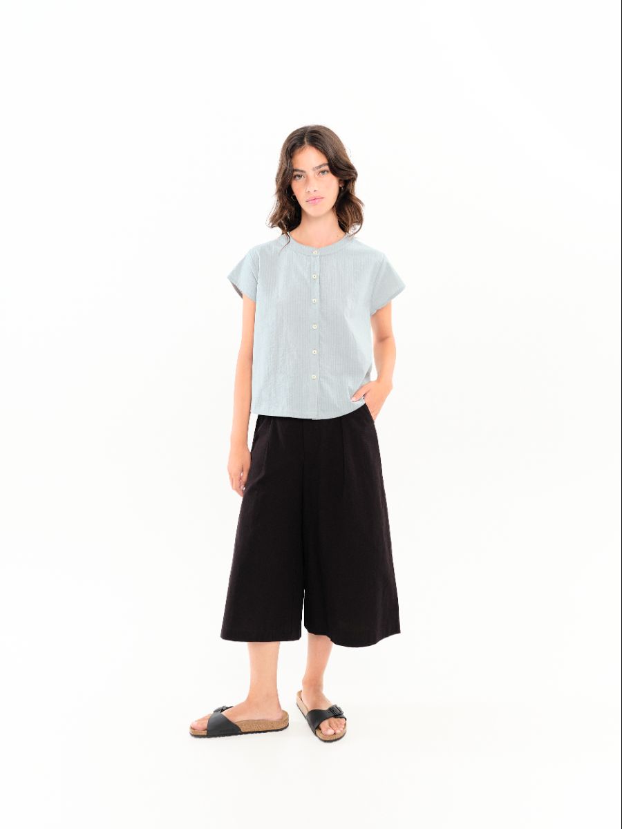 Blusa Faro Azul - Imagen 3