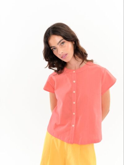 Blusa Faro Fucsia