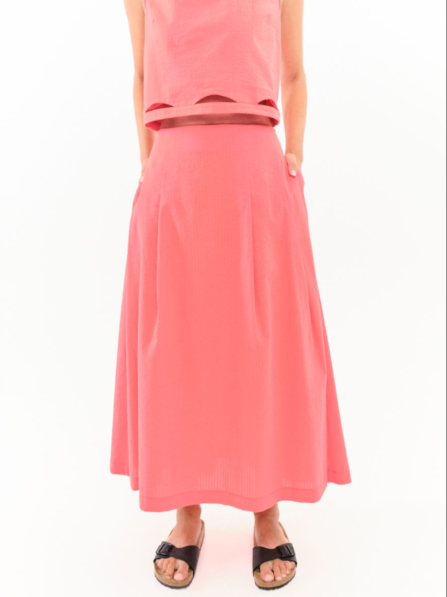 Falda Pétalo Fucsia - Imagen 3