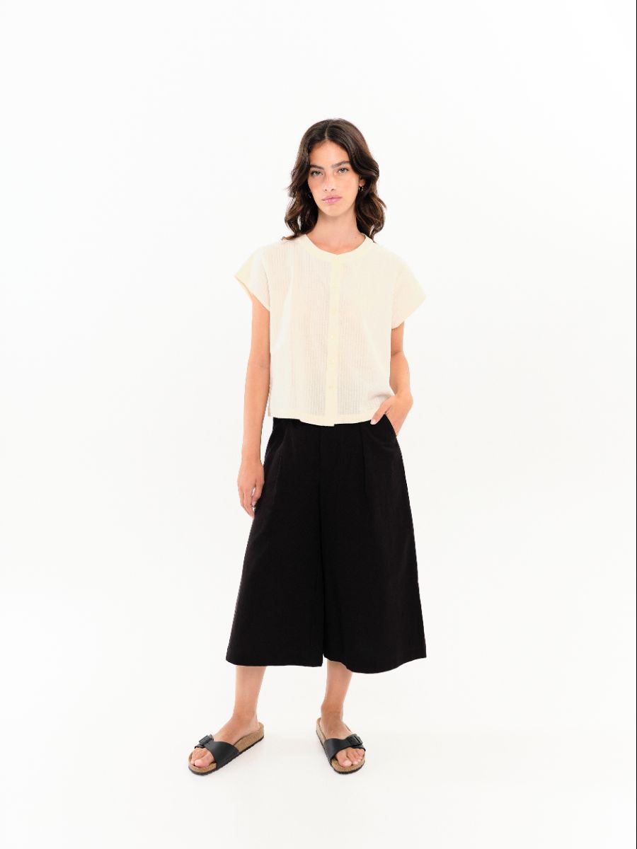 Pantalón Caparina PV26 Negro