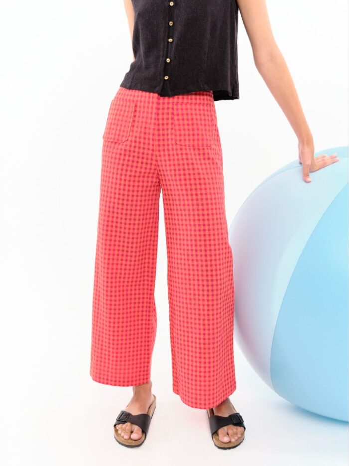 Pantalon20Dalia20Vichy20Rosa201.jpg Pantalón Dalia Vichy Rosa