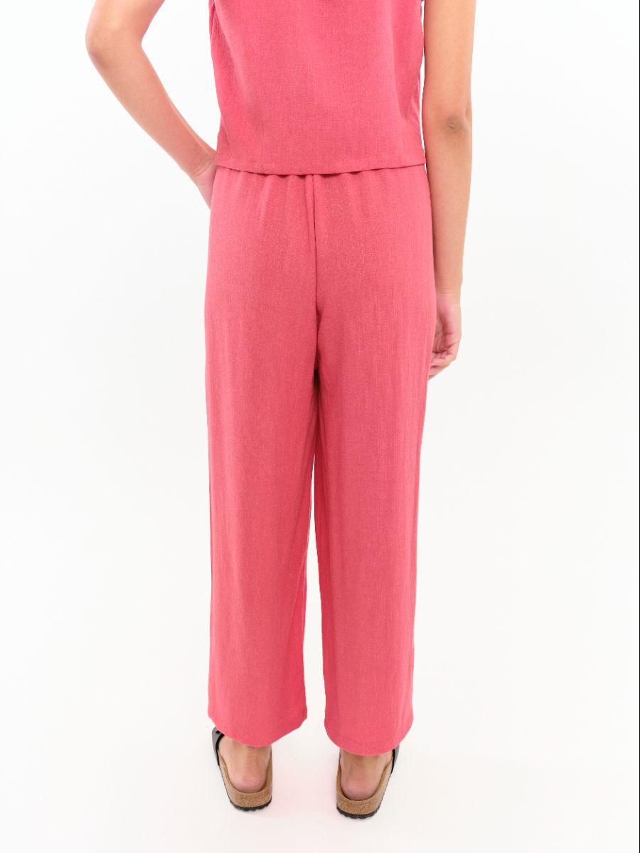 Pantalón Ópalo Fucsia - Imagen 2