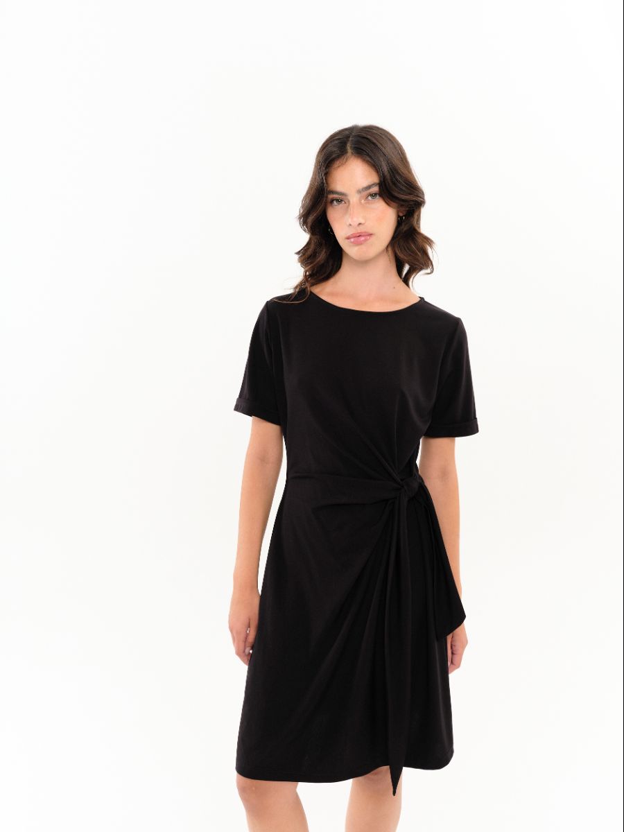 Vestido Bruma Negro