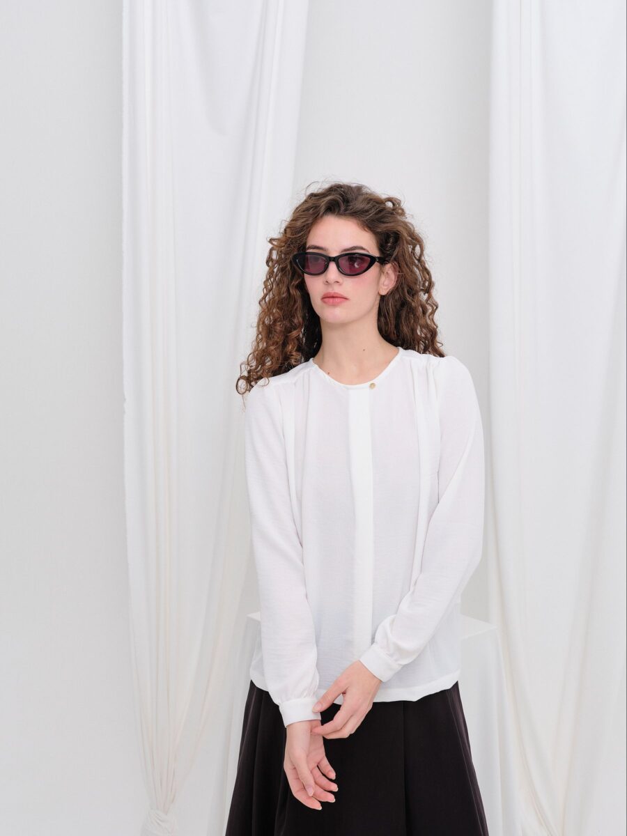 Blusa INUIT Blanco