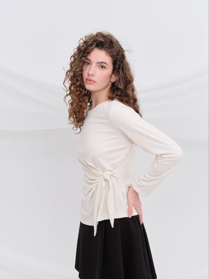 Camiseta NARES Blanco