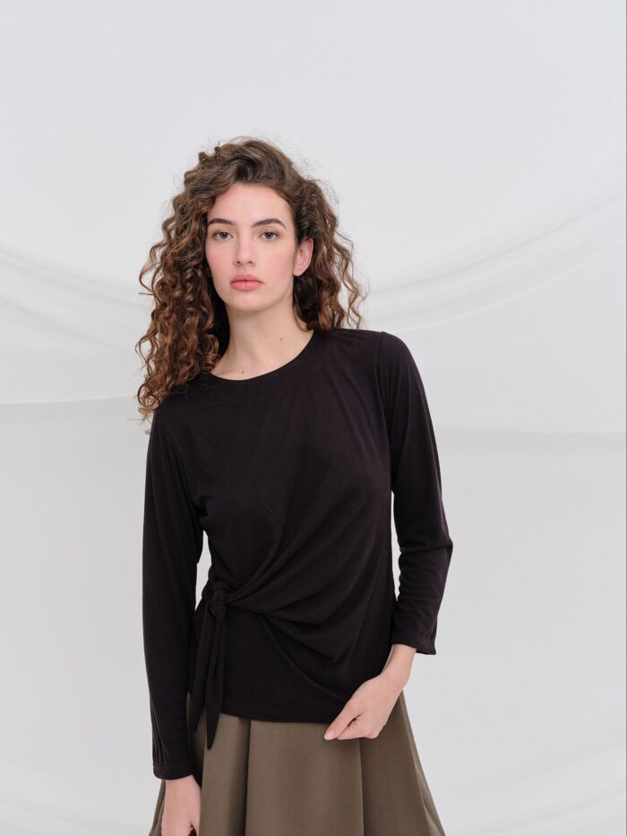 Camiseta NARES Negro