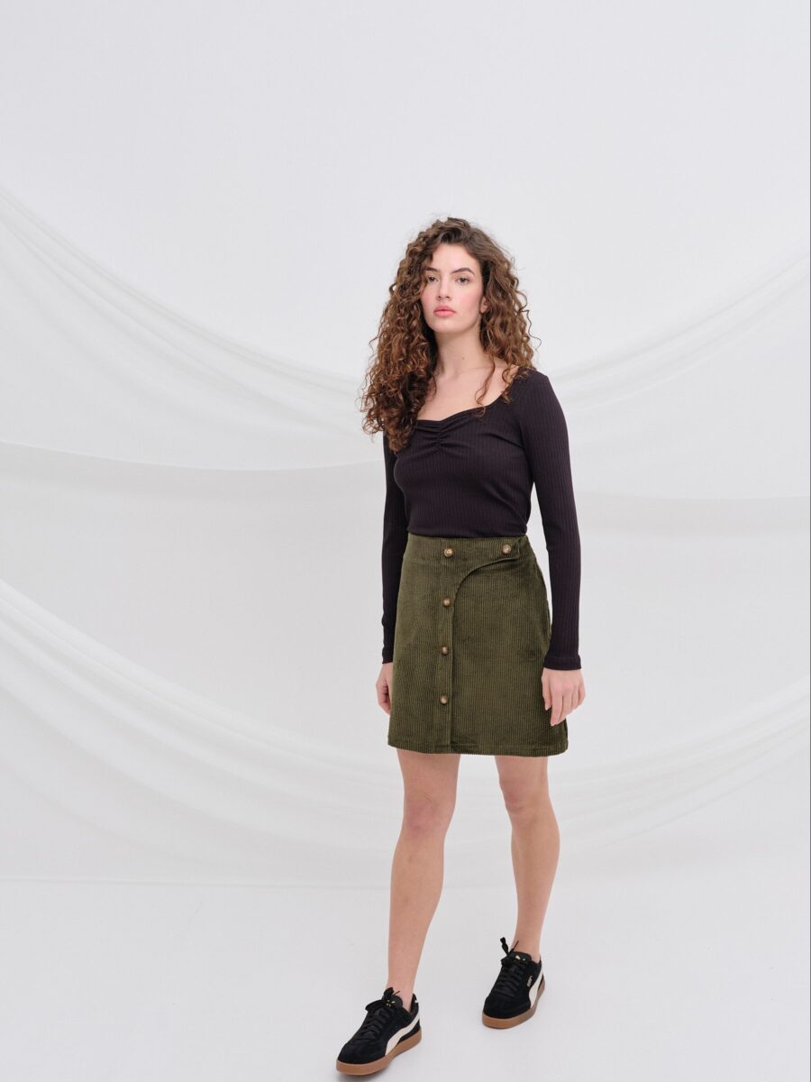 Falda NANAVUT Verde