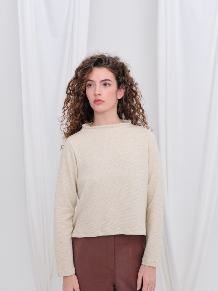 Jersey TUKTU Blanco