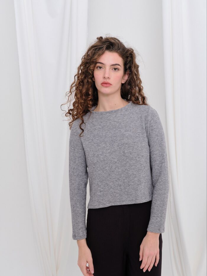 Jersey TUKTU Gris