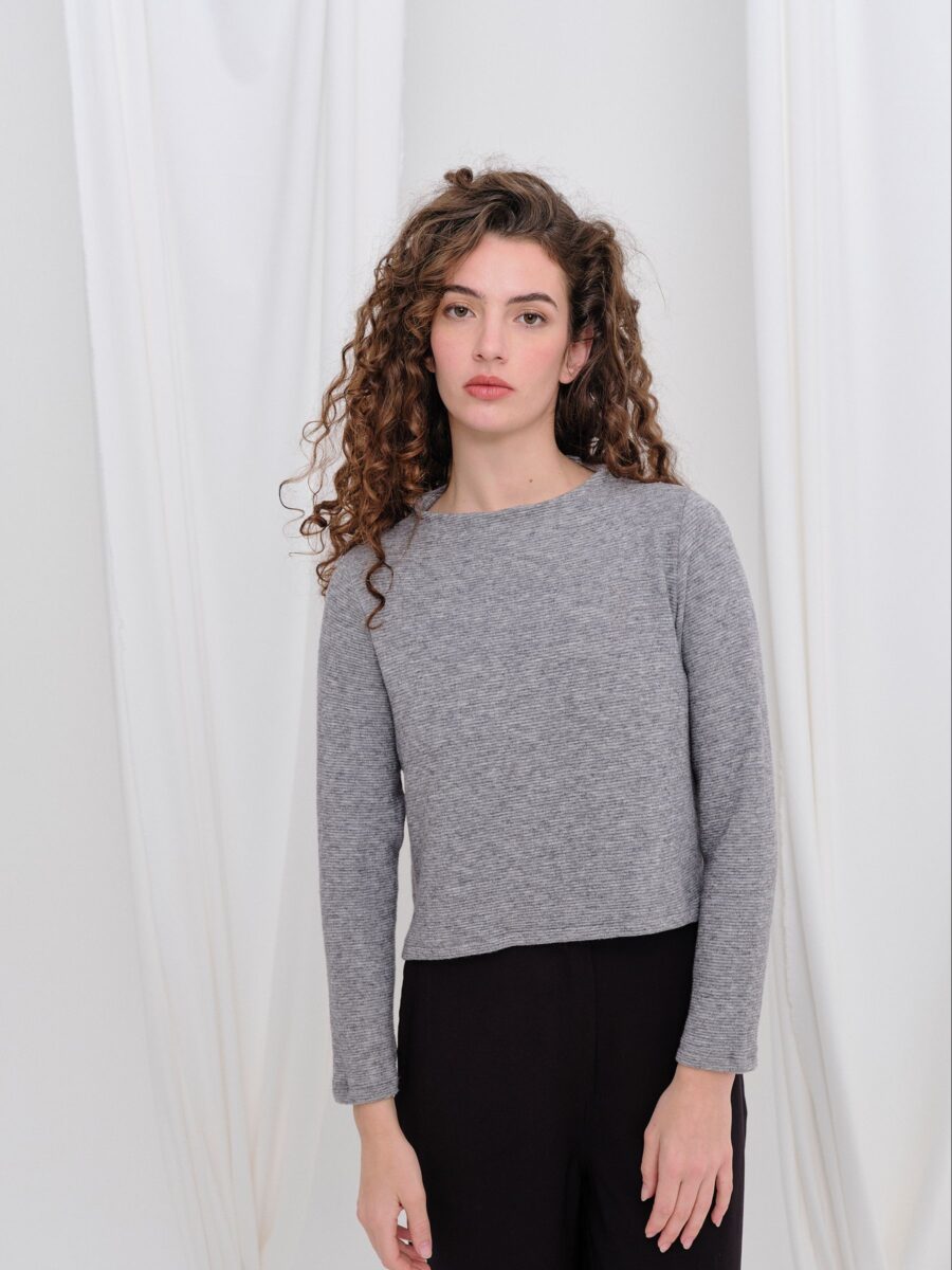 Jersey TUKTU Gris