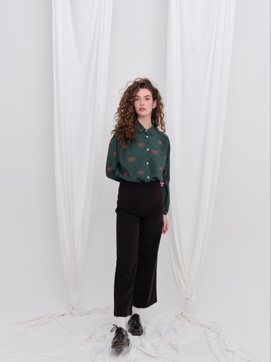 Pantalón ANDERSÓN Negro