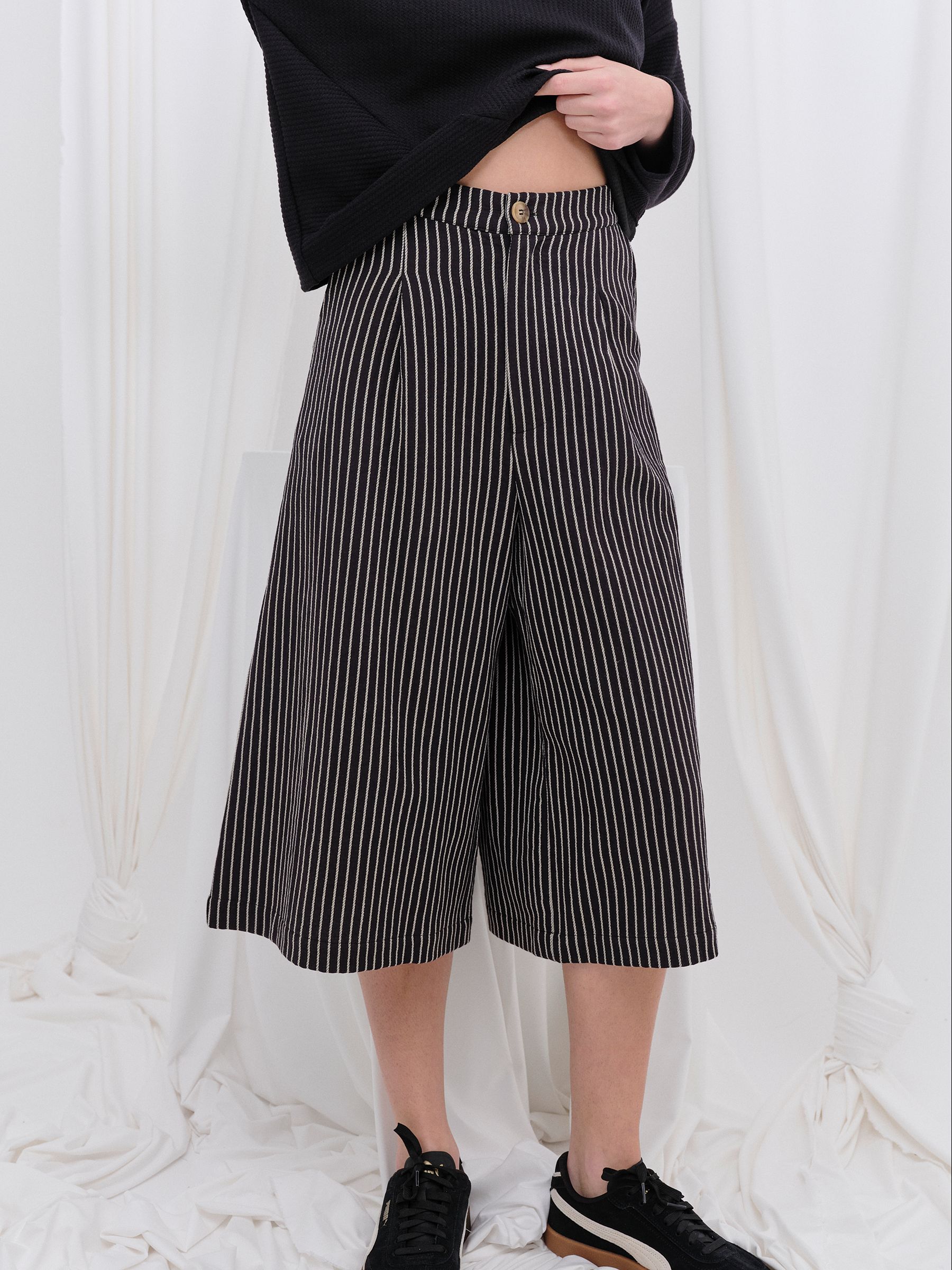 Pantalón CAPARINA Negro