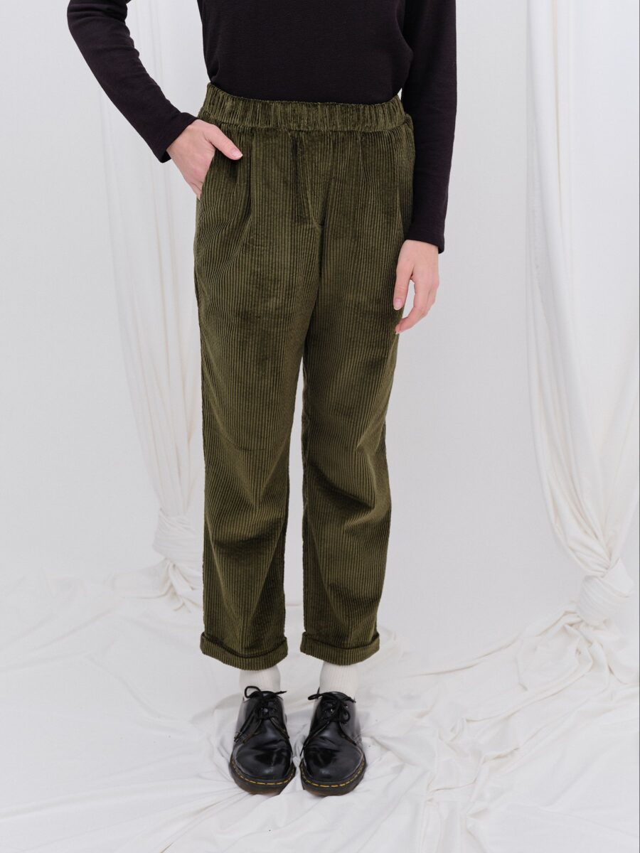 Pantalón FRANKY Verde