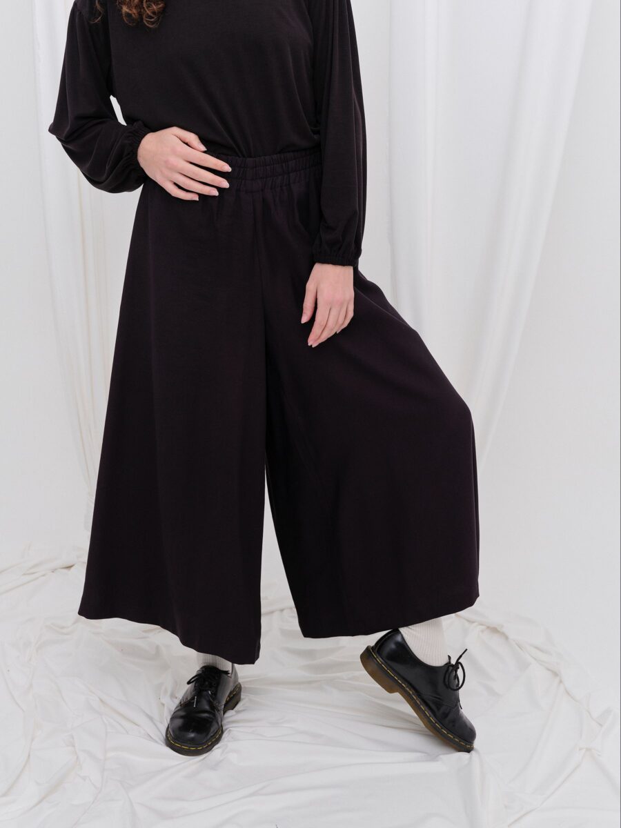 Pantalón NORI Negro