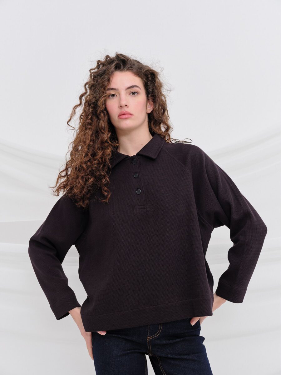 Sudadera IKALUK Negro